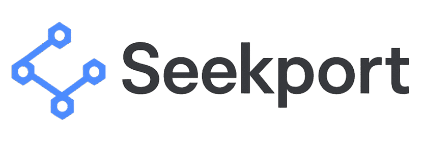 logotipo seekport - Seekport logotipo seekport